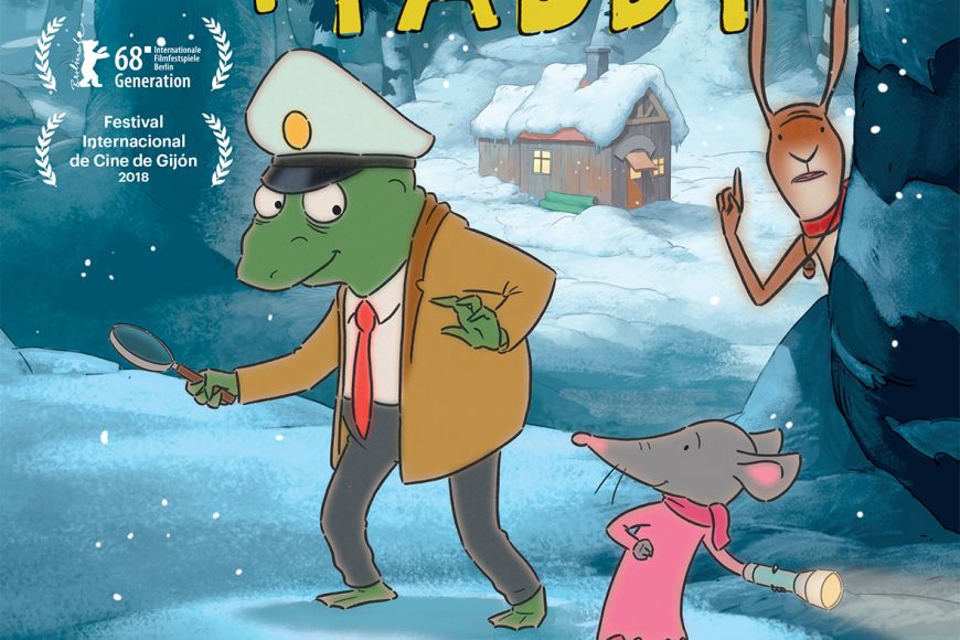 CINEMA: GORDON I PADDY CINEMA: GORDON I PADDY