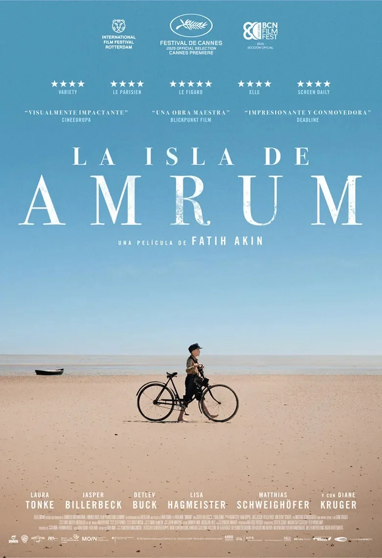 Cineclub Adler presenta: La isla de Amrum