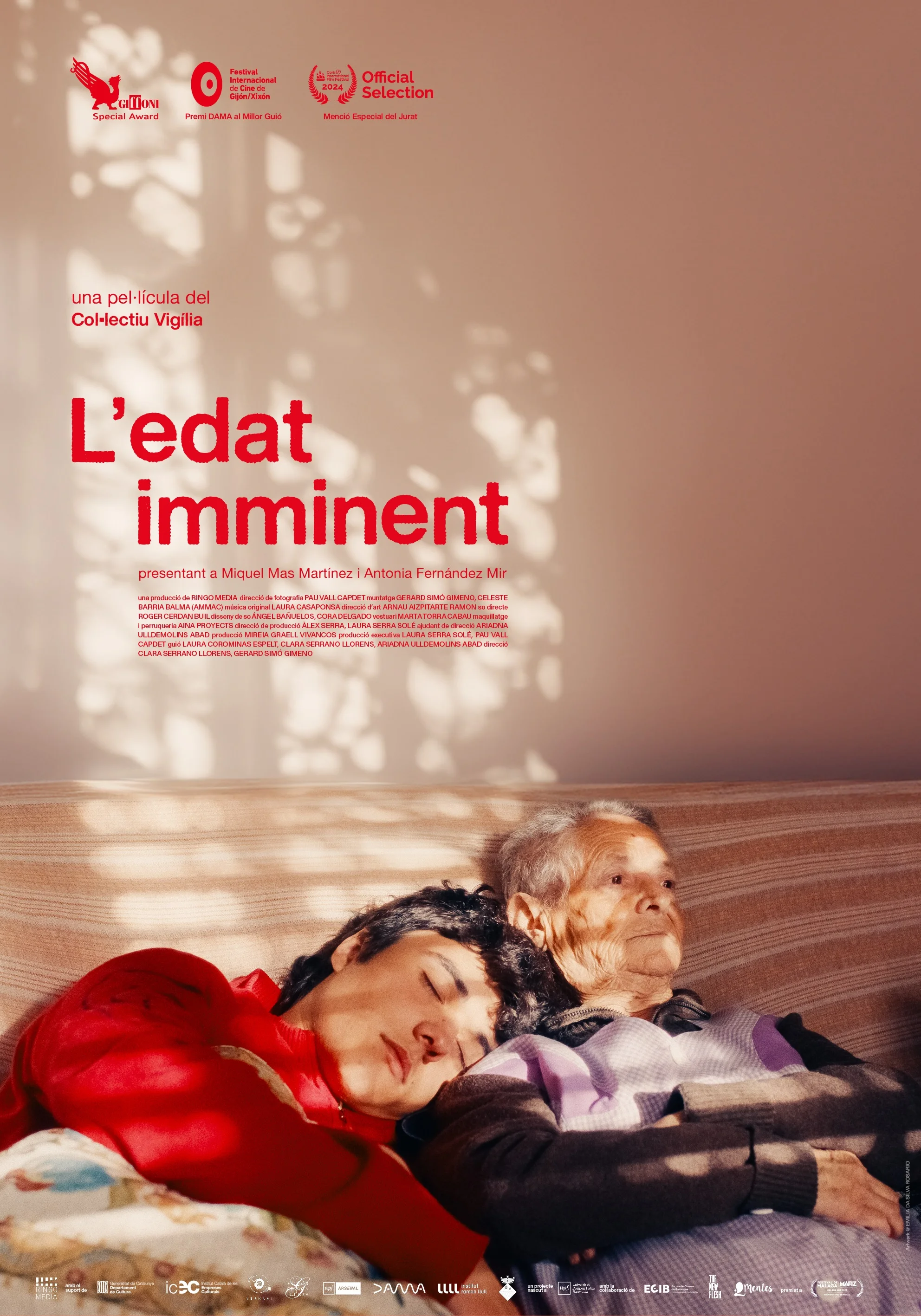 Cineclub Adler presenta: L’edat imminent