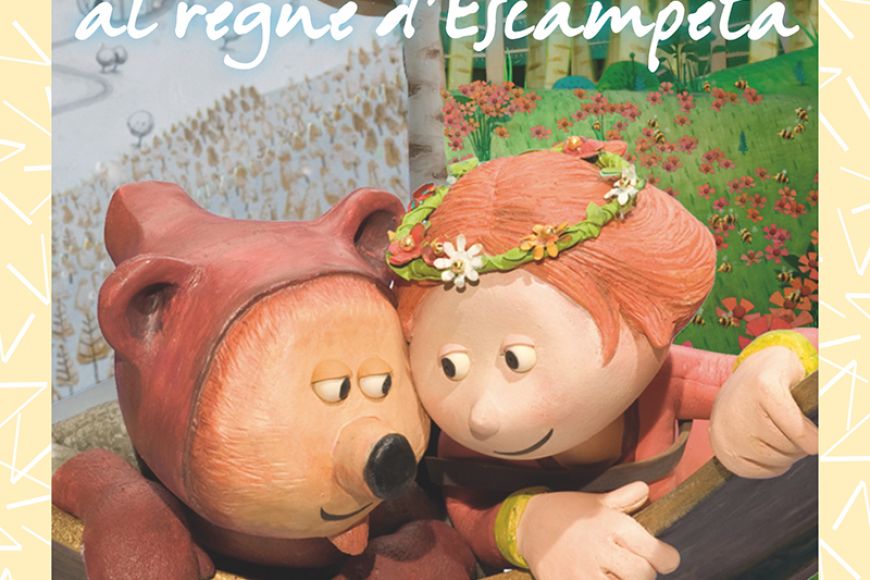 L’hivern i la primavera al regne d’Escampeta L’hivern i la primavera al regne d’Escampeta