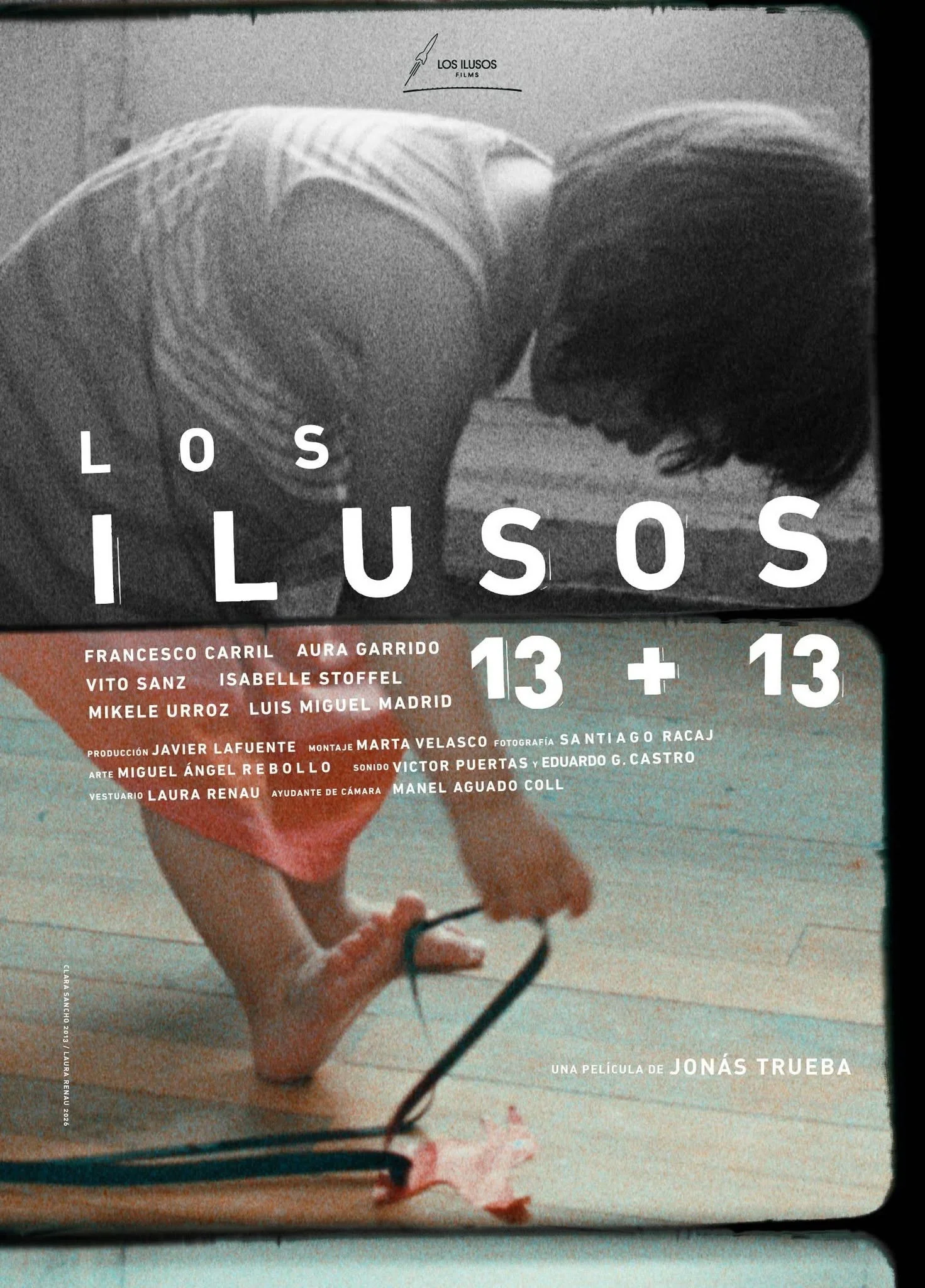 Cineclub Adler presenta: Los ilusos 13+13