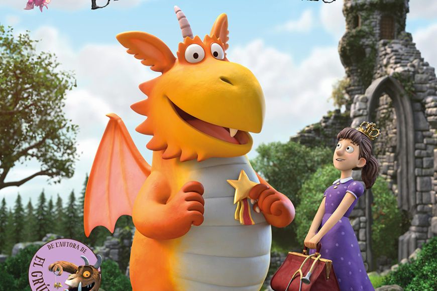 CINEMA : Zog, dracs i heroïnes CINEMA : Zog, dracs i heroïnes