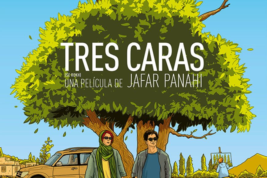 Cineclub Adler: Tres caras