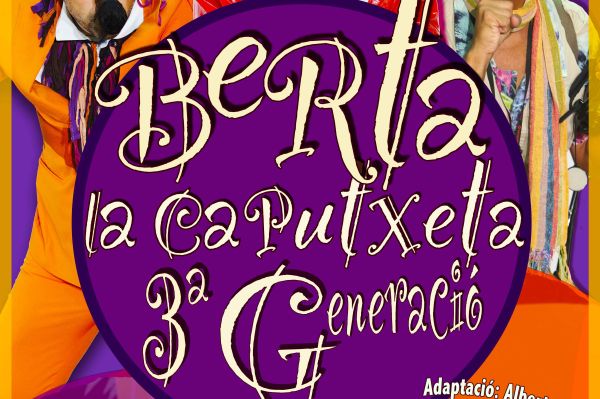 BERTA, LA CAPUTXETA, 3a generació - Rialles