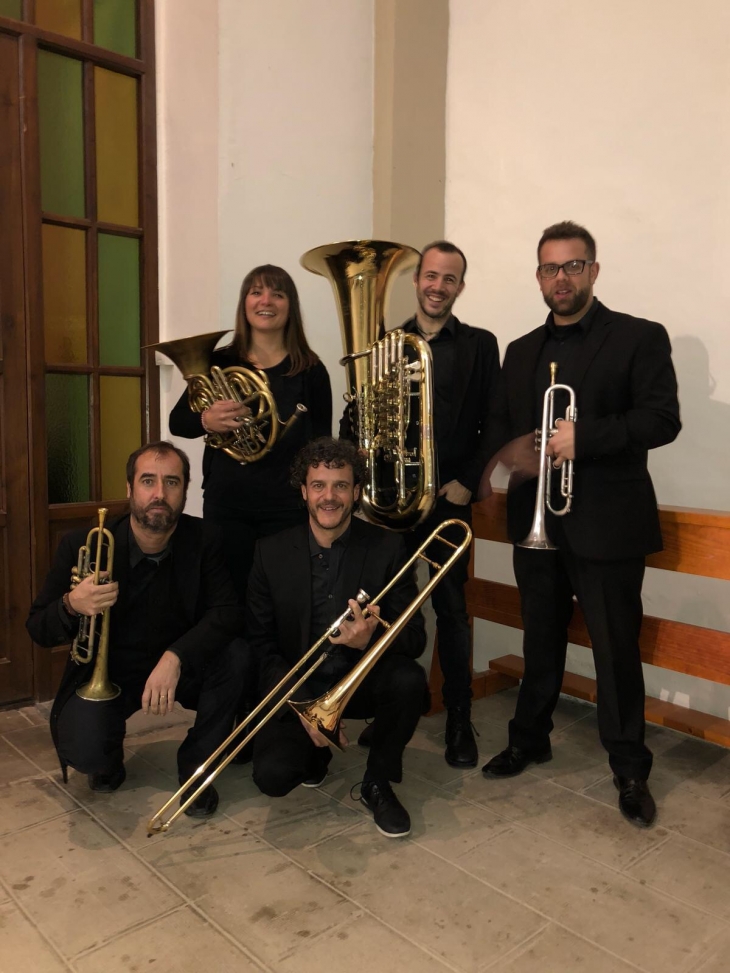 Blanes Brass Quintet