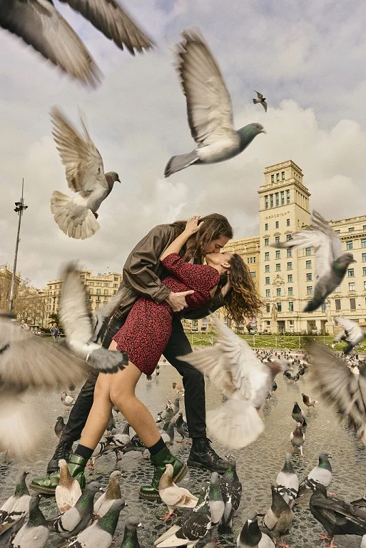 TU EM VAS PROMETRE UNA HISTÒRIA D'AMOR