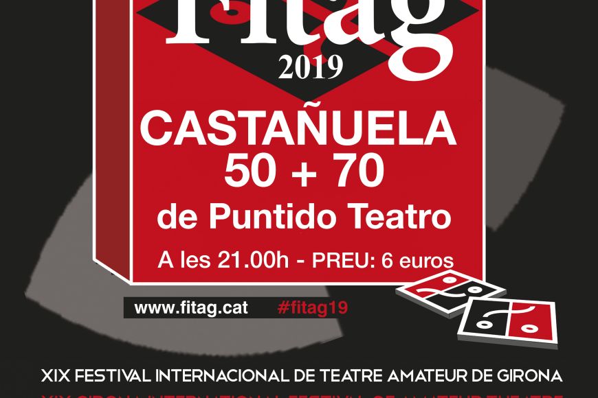 FITAG LLORET 2019 FITAG LLORET 2019