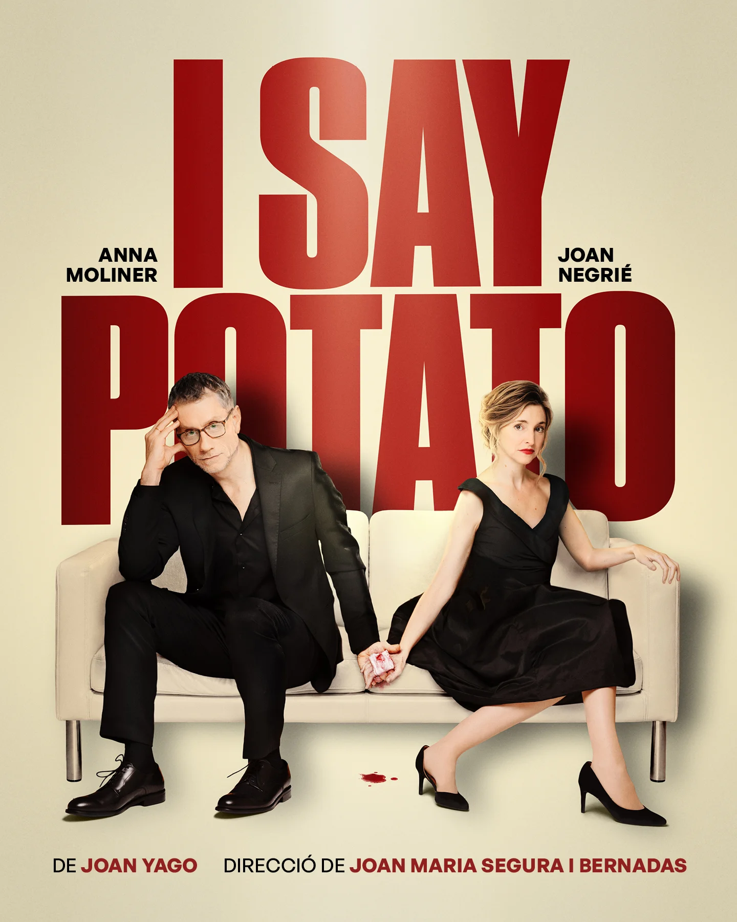 I SAY POTATO