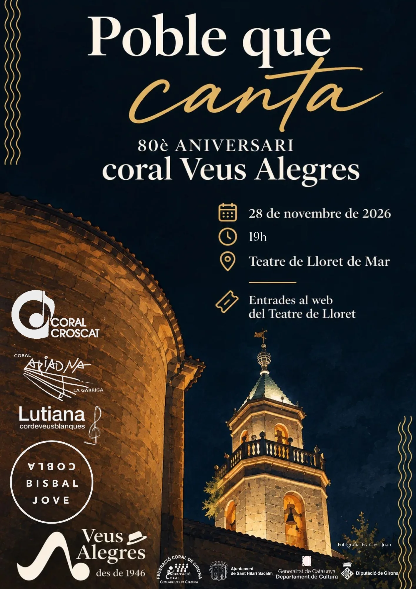 CONCERT CORAL VEUS ALEGRES