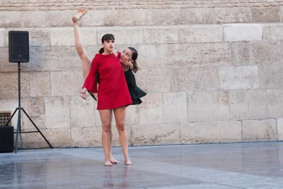 TARDOR EN DANSA