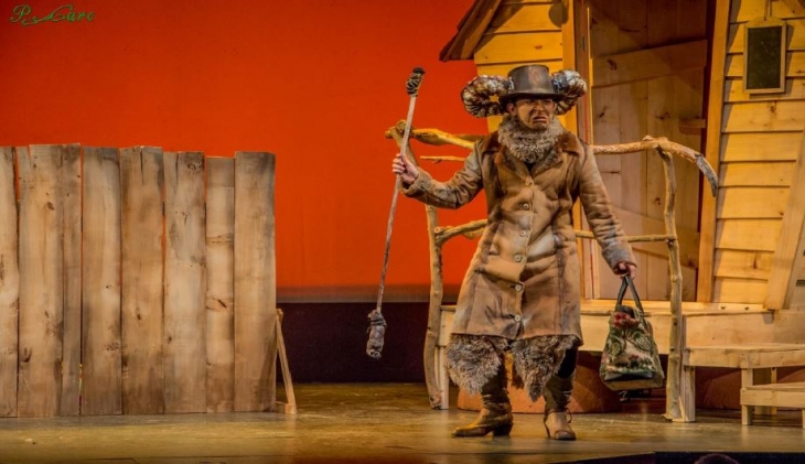 El petit conillet blanc