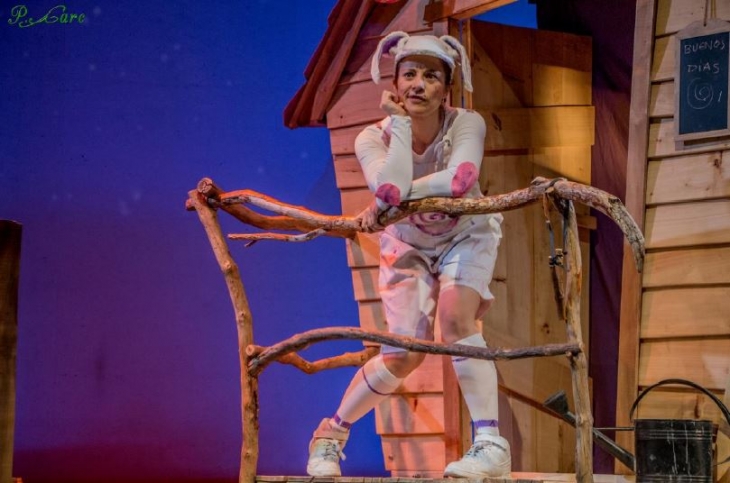 El petit conillet blanc