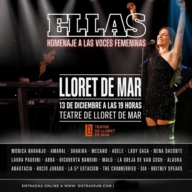 ELLAS. HISTÒRIA DEL POC ROCK FEMENÍ