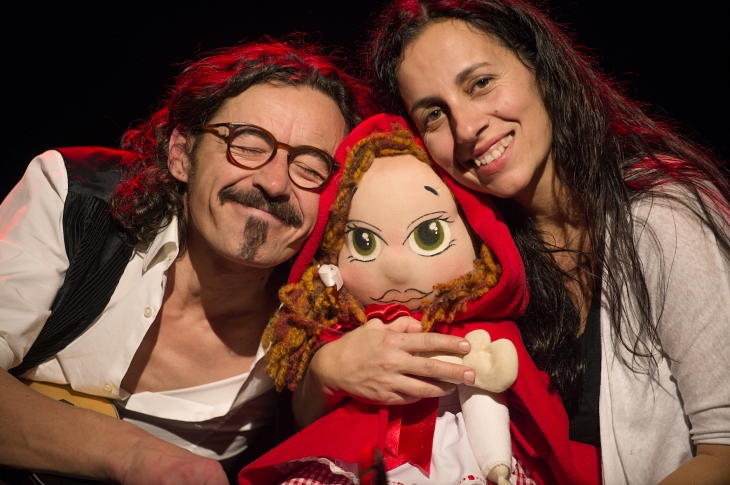 Els cistells de la caputxeta