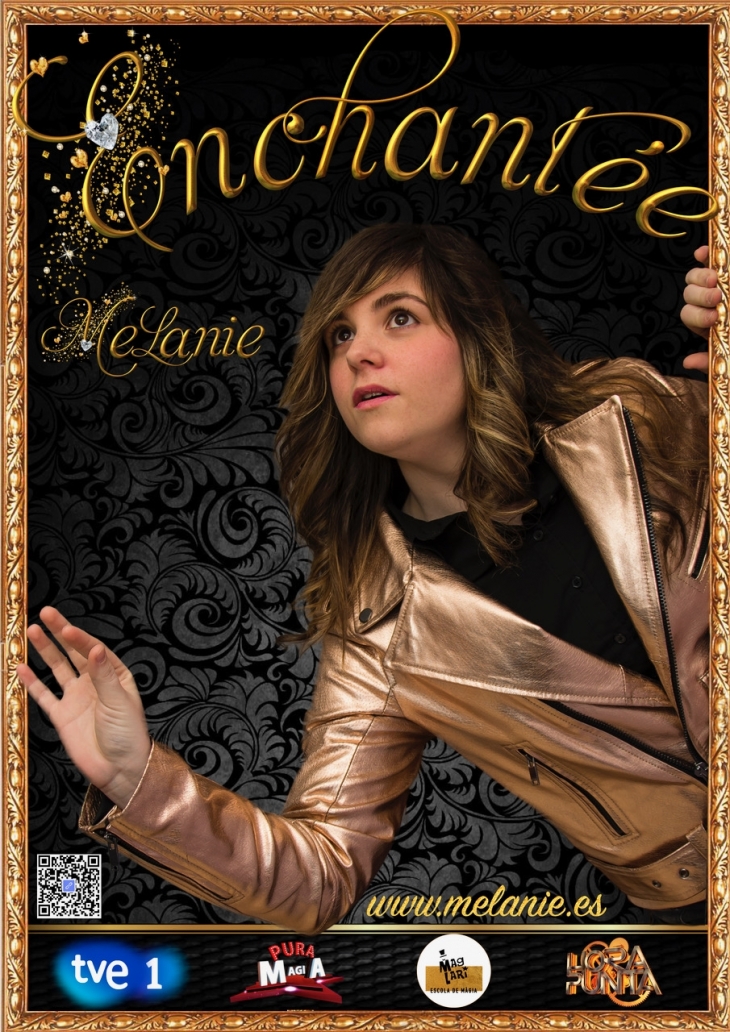 ENCHANTÉE MELANIE
