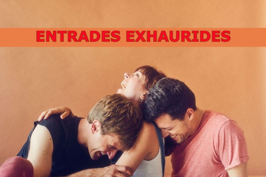 entrades exhaurides