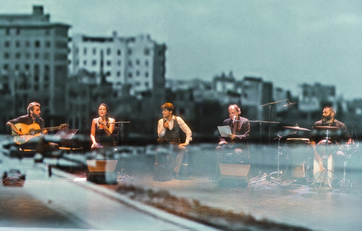 FEDERICO GARCÍA de Pep Tosar