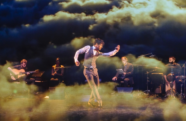 FEDERICO GARCÍA de Pep Tosar