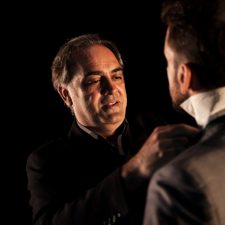 FEDERICO GARCÍA de Pep Tosar