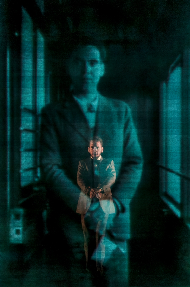 FEDERICO GARCÍA de Pep Tosar