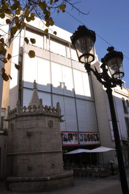 Teatre de Blanes Teatre de Blanes