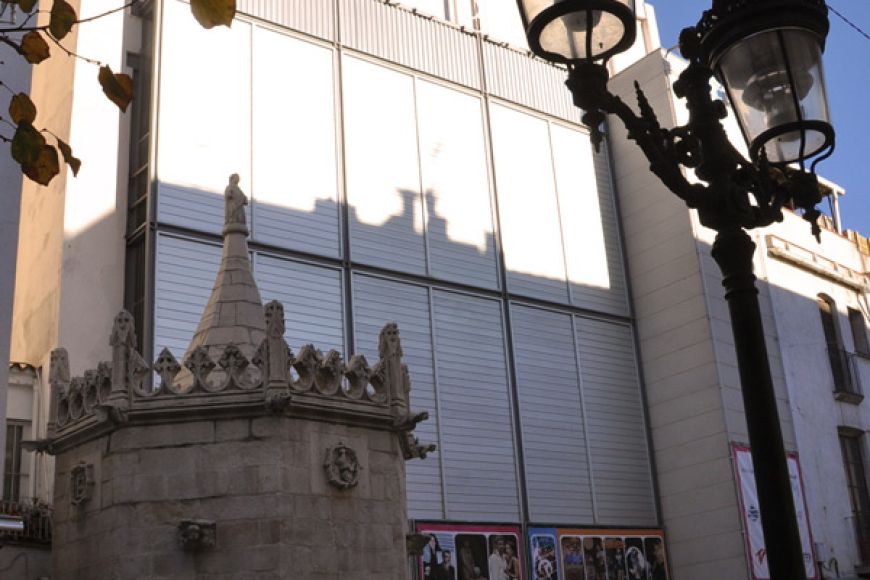 Teatre de Blanes Teatre de Blanes