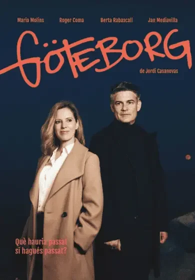 GÖTEBORG, DE JORDI CASANOVAS