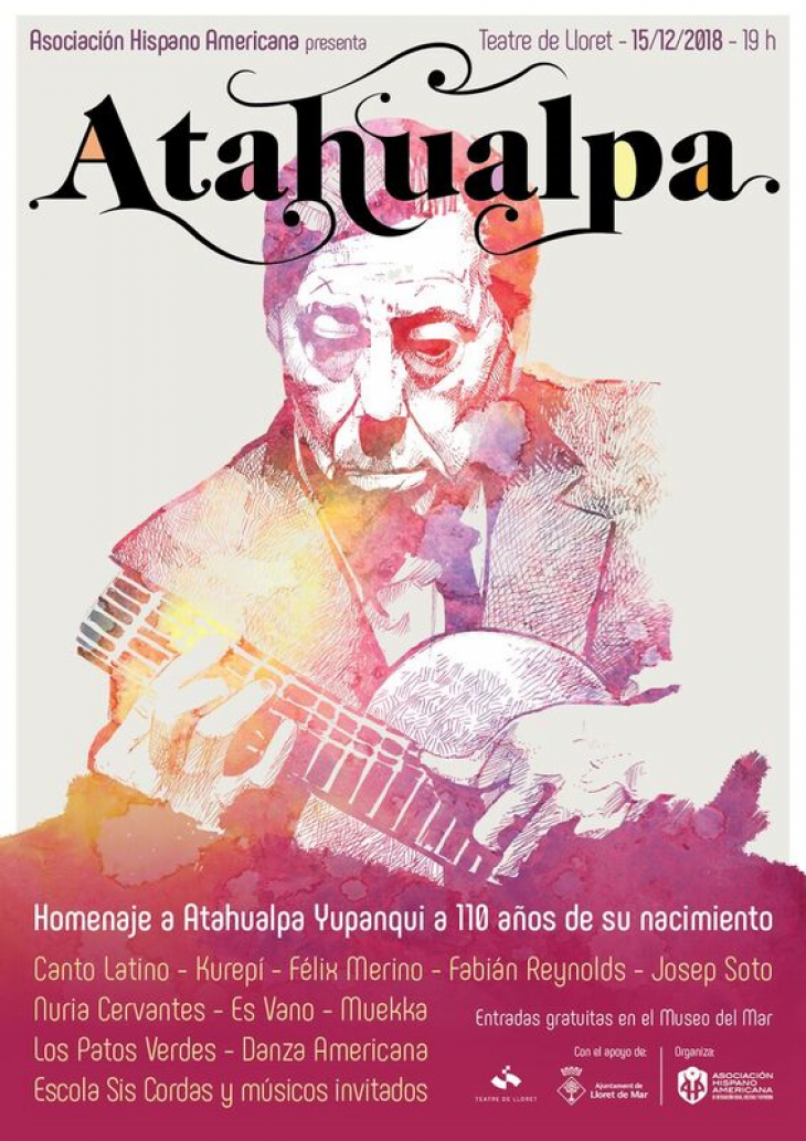 Concert de Nadal Associació Hispanoamericana