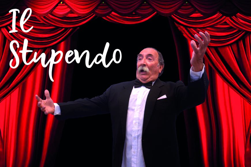IL STUPENDO IL STUPENDO