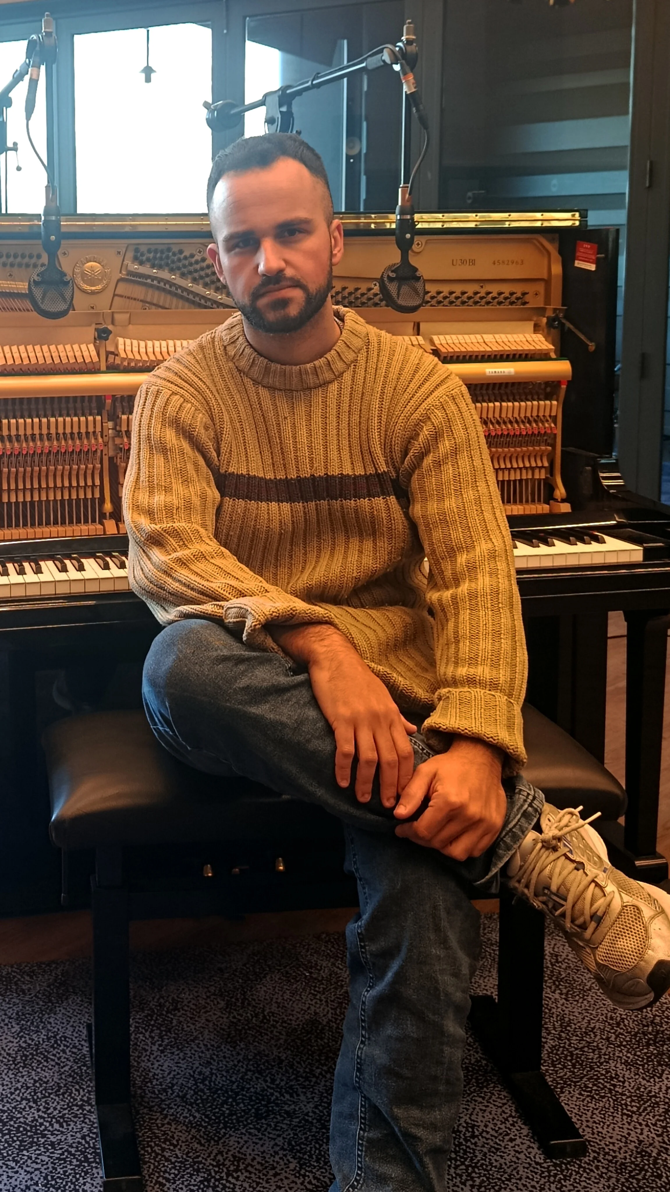 DIARIO NOCTURNO – LUIS RELUCIO