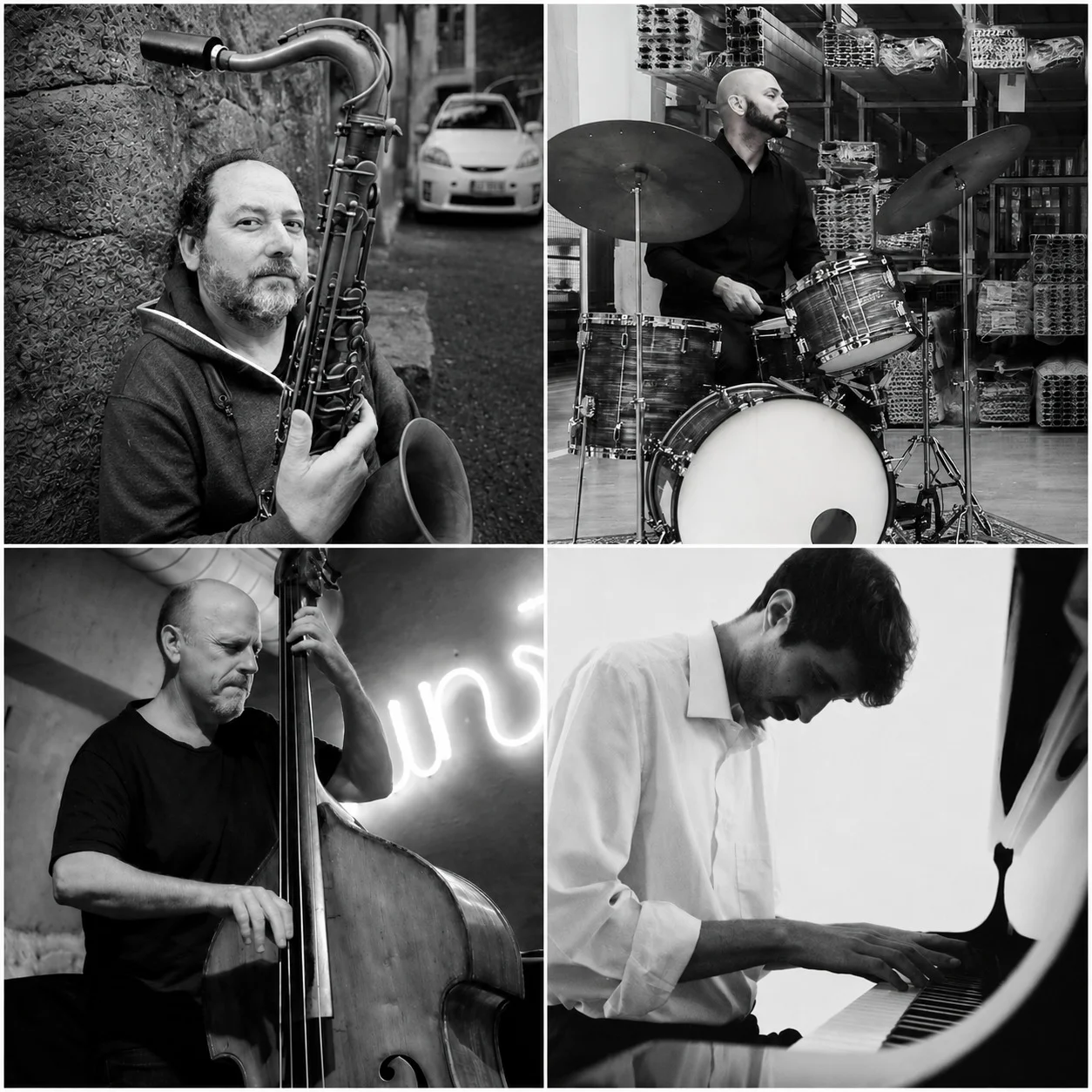 MOLINA’S QUARTET