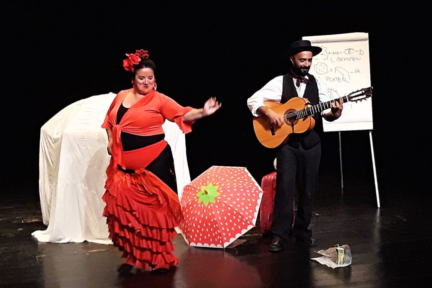 LA GITANA SHAKESPERIANA LA GITANA SHAKESPERIANA