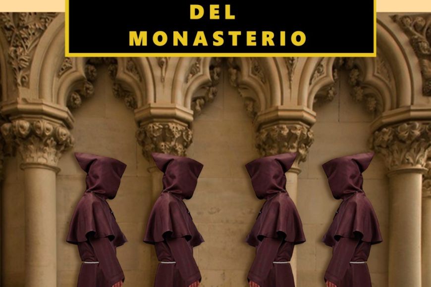 MISTERIO DEL MONASTERIO MISTERIO DEL MONASTERIO