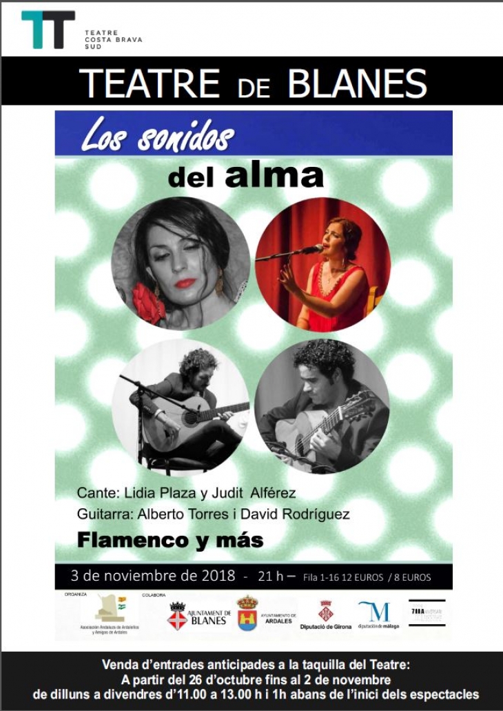 Los sonidos del alma