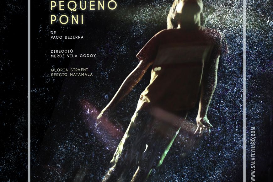 CARTELL PEQUEÑO PONI CARTELL PEQUEÑO PONI