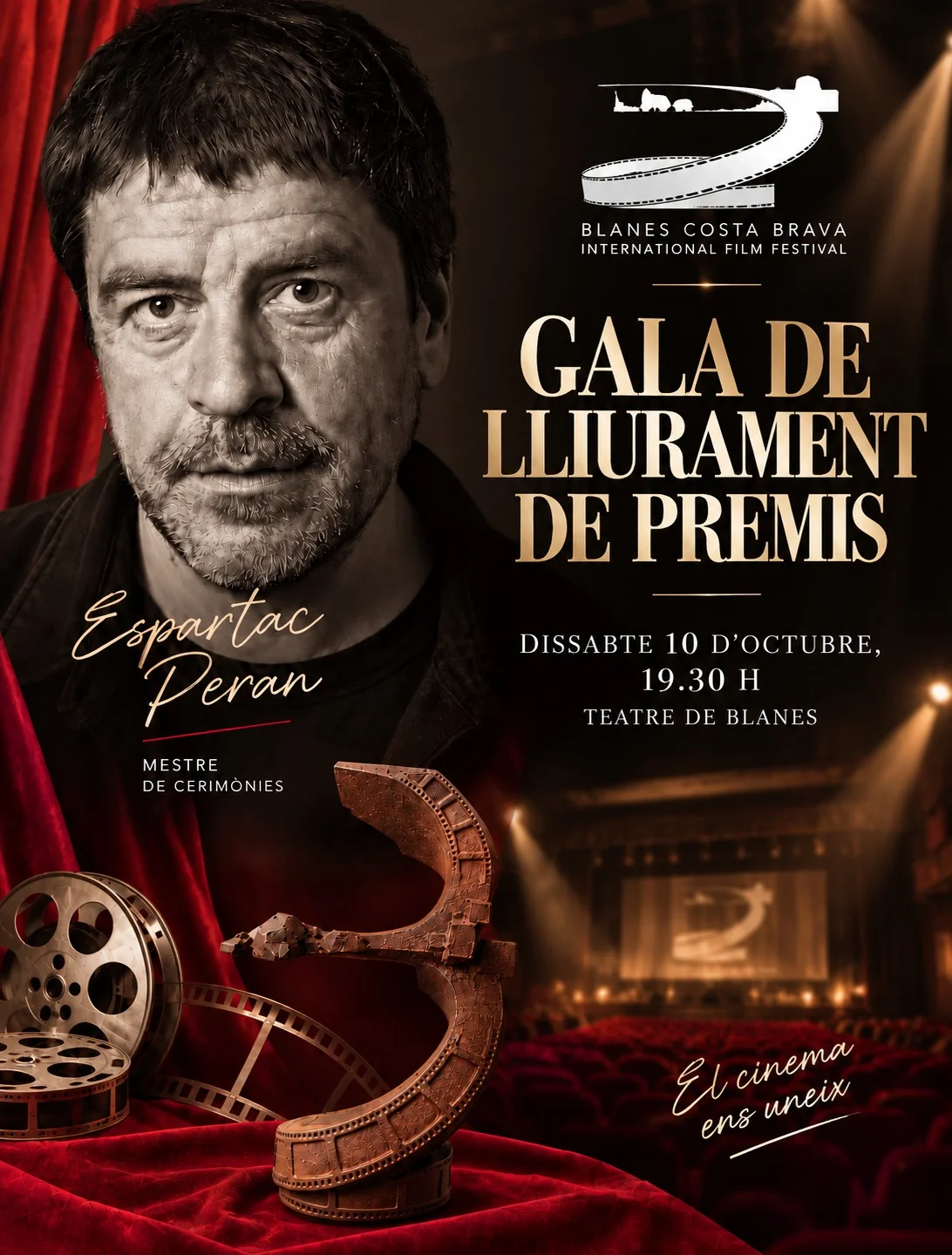 GALA DE CLAUSURA