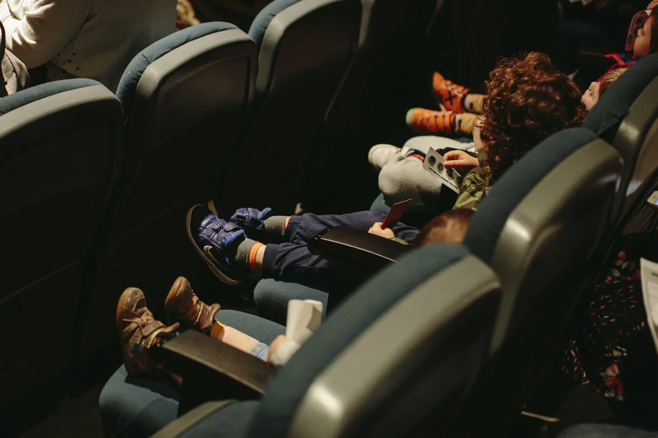 EL MEU PRIMER FESTIVAL DE CINEMA