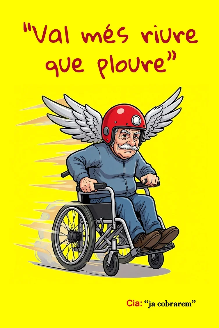 VAL MÉS RIURE QUE PLOURE