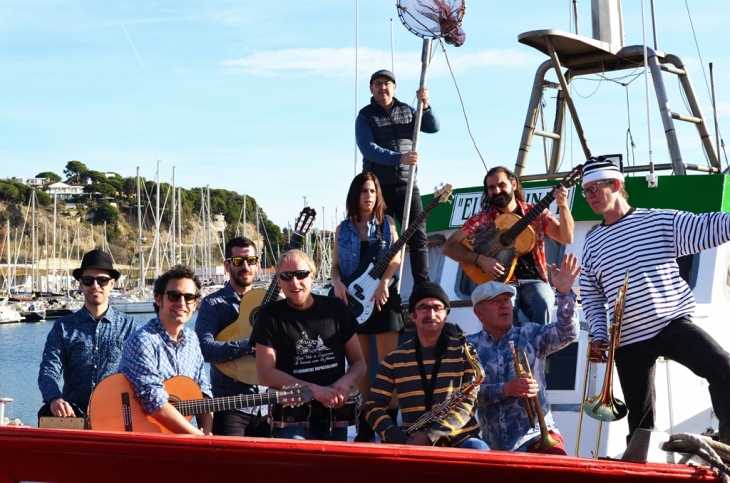 LA REPUBLICA RUMBERA