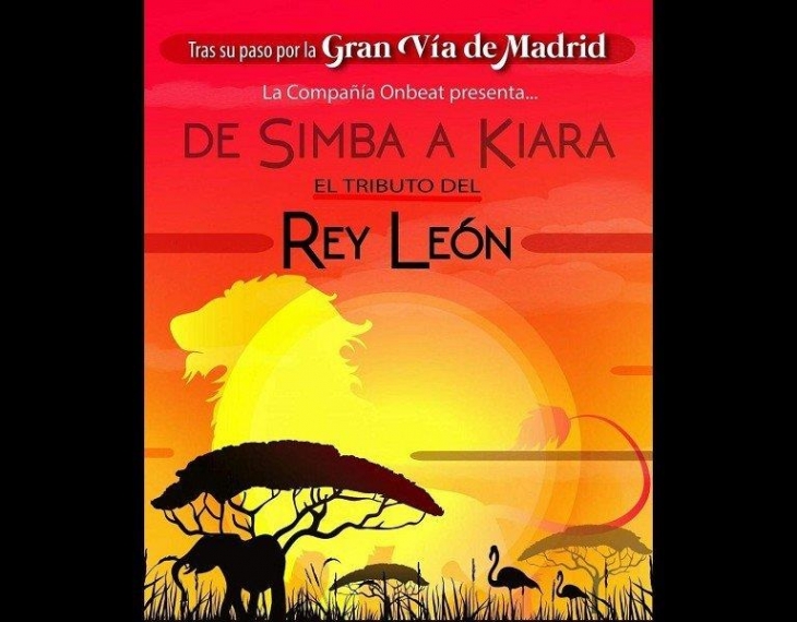 DE SIMBA A KIARA (EL TRIBUTO DEL REY LEON)