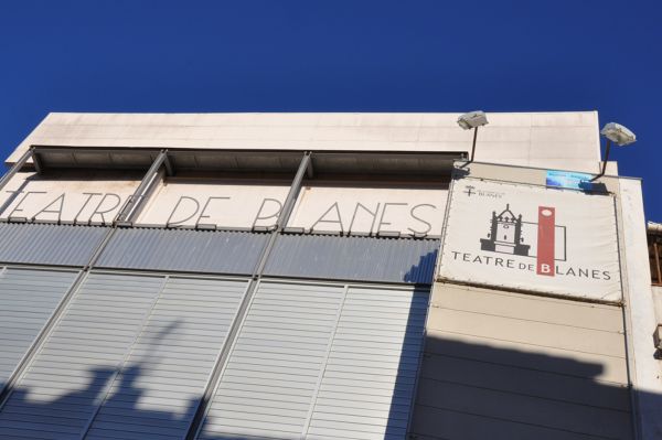 Teatre de Blanes Teatre de Blanes