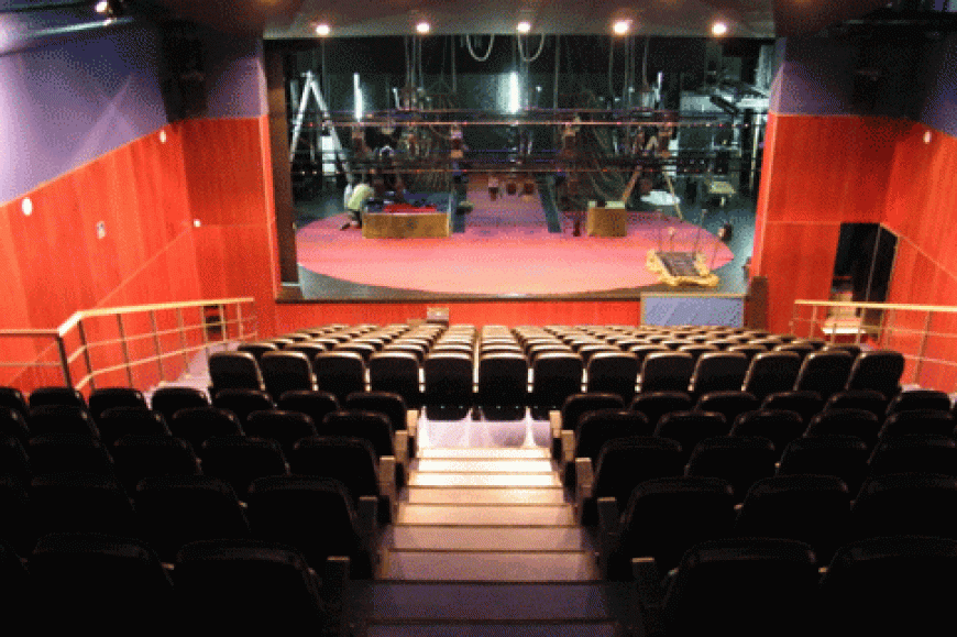 Teatre de Blanes | Teatre Costa Brava Sud