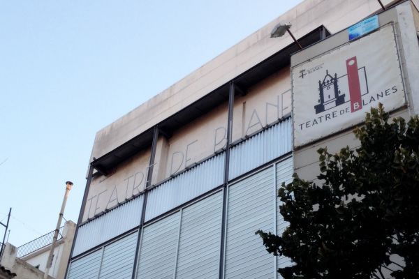 Teatre de Blanes