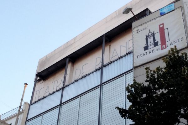 Teatre de Blanes Teatre de Blanes