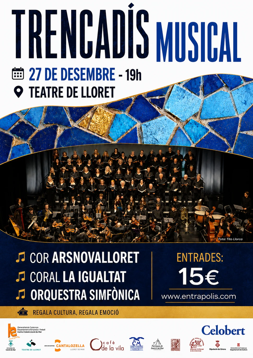 TRENCADÍS MUSICAL