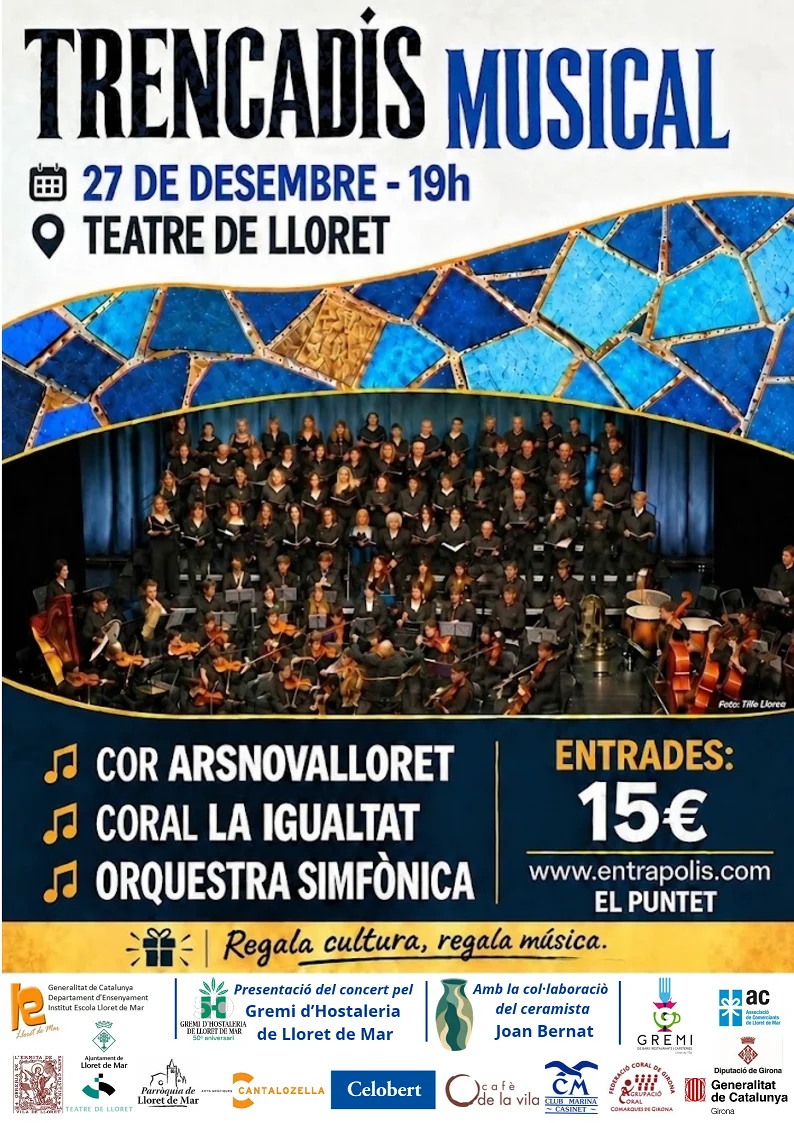 TRENCADÍS MUSICAL