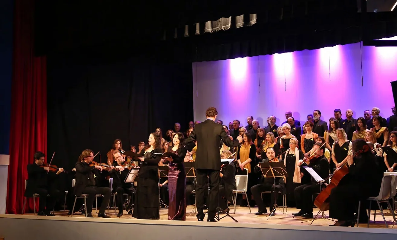 CONCERT CORAL VEUS ALEGRES